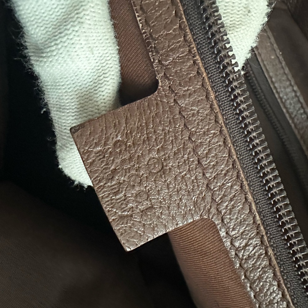 Gucci Cherry Line Zippy Tote Bag - Picture 15 of 17
